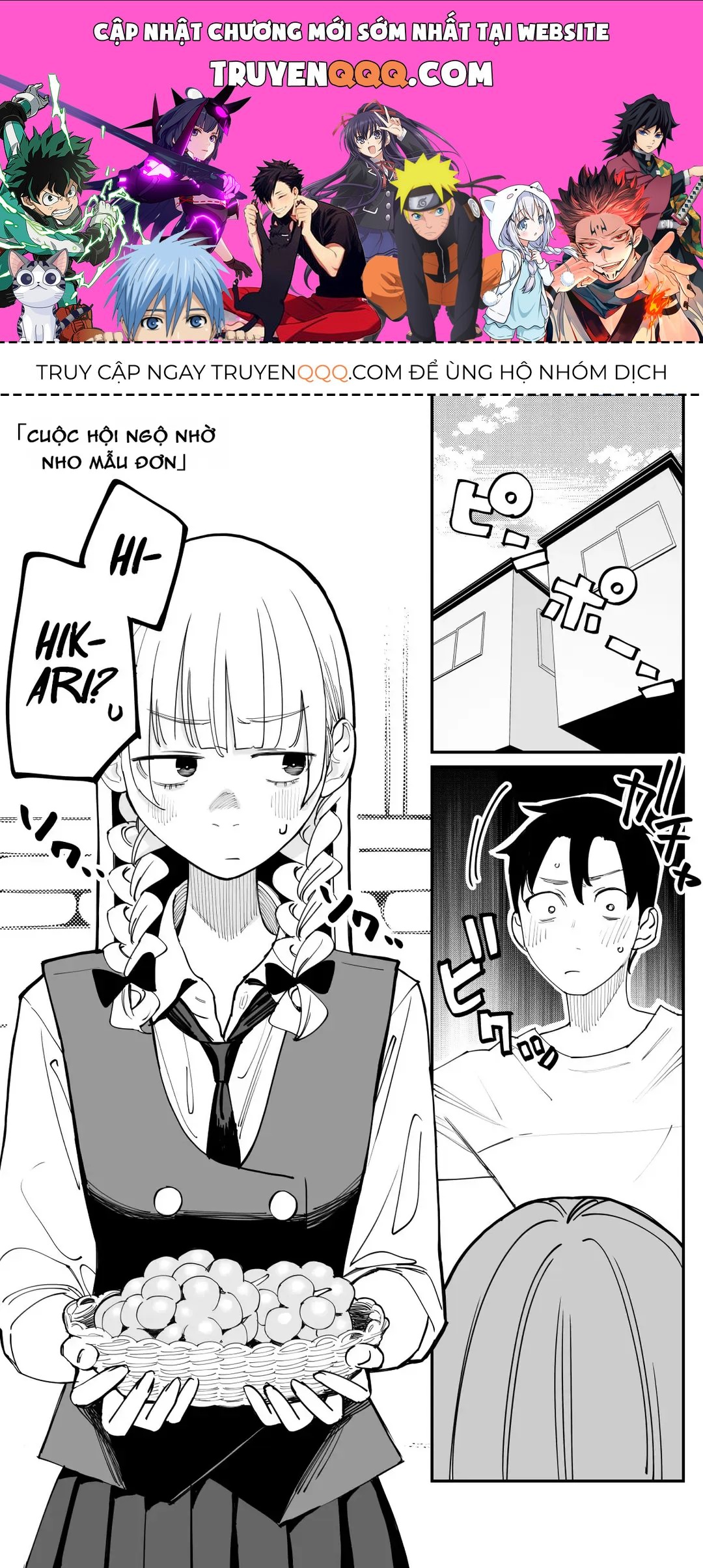 Imasara Desuga, Osananajimi O Suki Ni Natte Shimaimashita Chap 46 - Next Chap 45