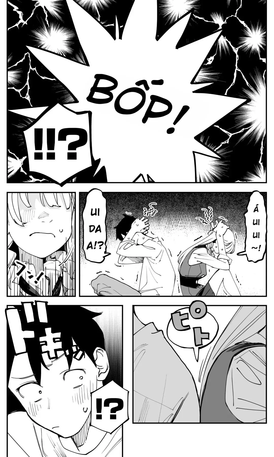 Imasara Desuga, Osananajimi O Suki Ni Natte Shimaimashita Chap 46 - Next Chap 45