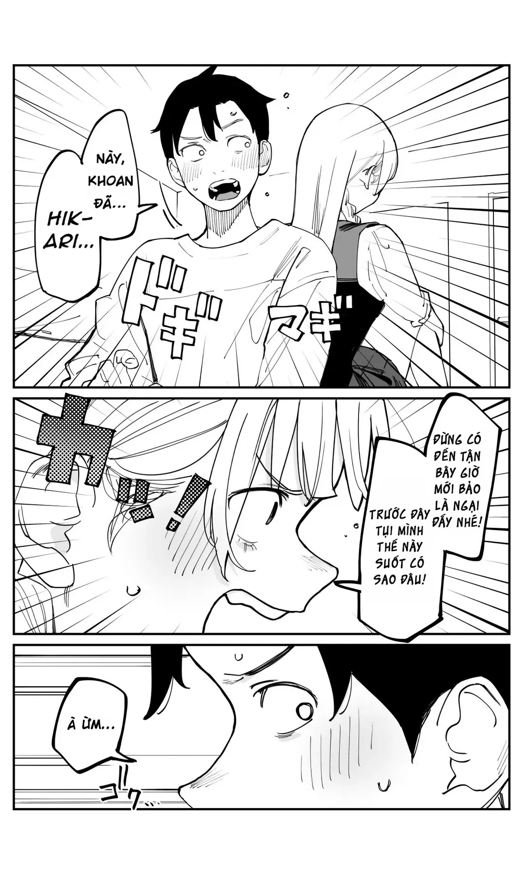 Imasara Desuga, Osananajimi O Suki Ni Natte Shimaimashita Chap 46 - Next Chap 45