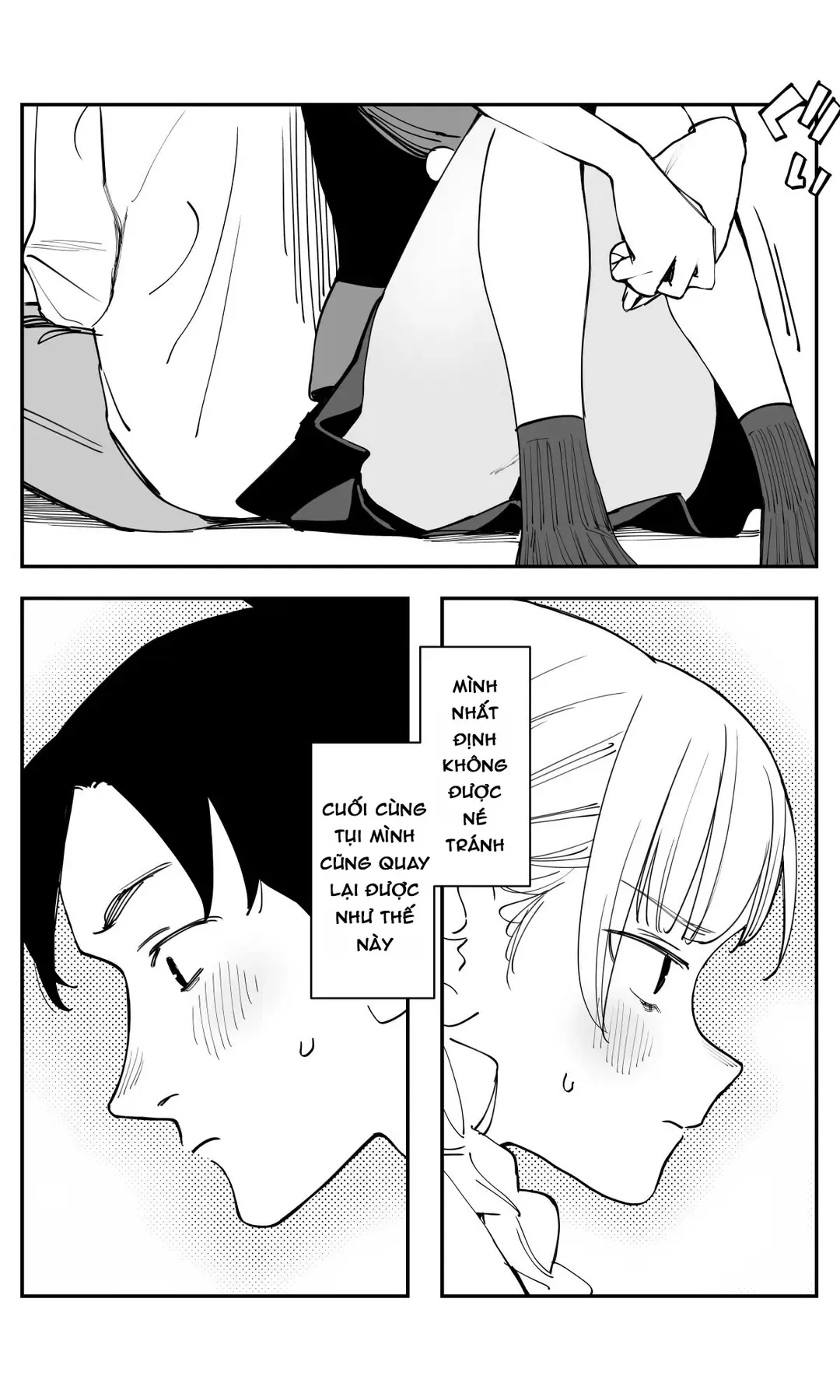 Imasara Desuga, Osananajimi O Suki Ni Natte Shimaimashita Chap 46 - Next Chap 45