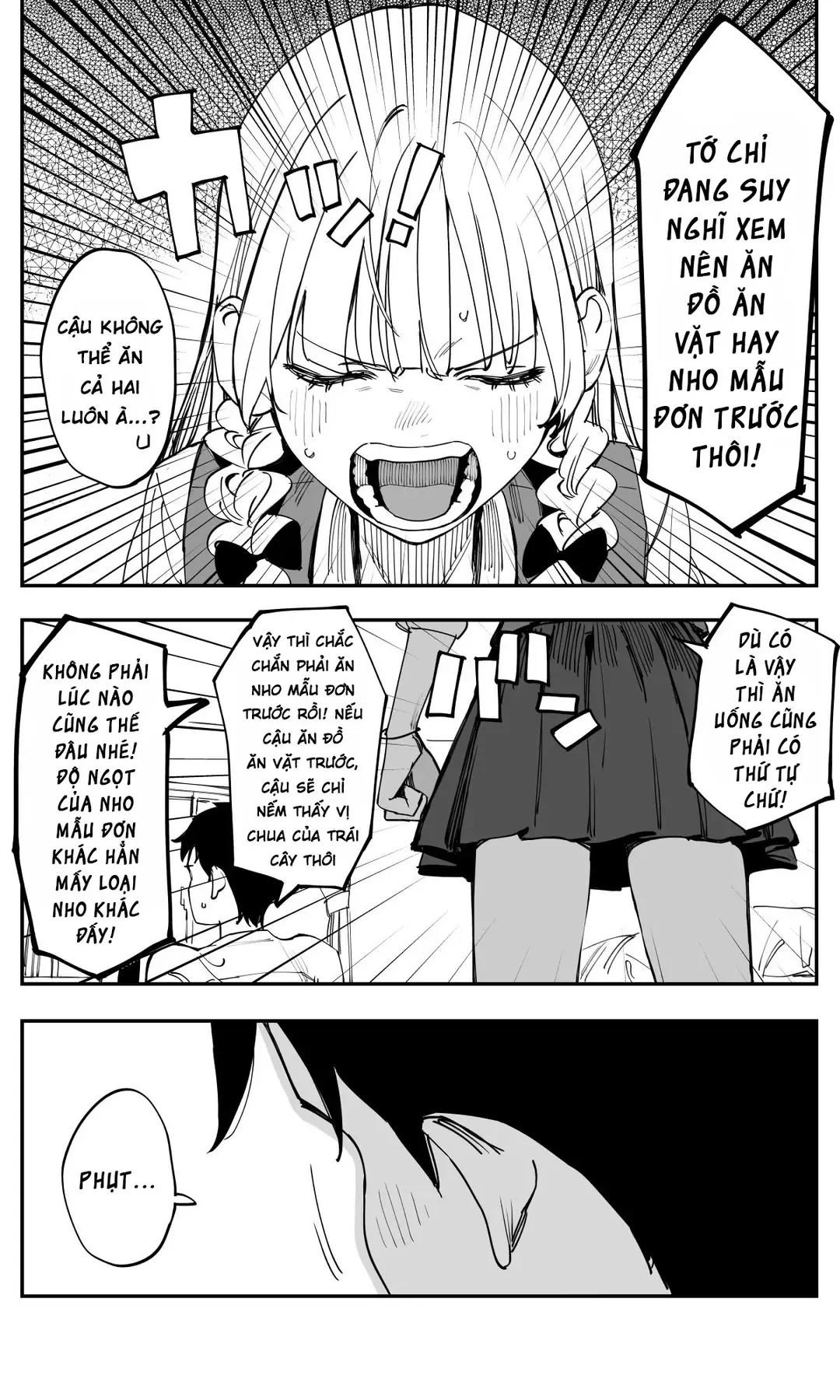 Imasara Desuga, Osananajimi O Suki Ni Natte Shimaimashita Chap 46 - Next Chap 45