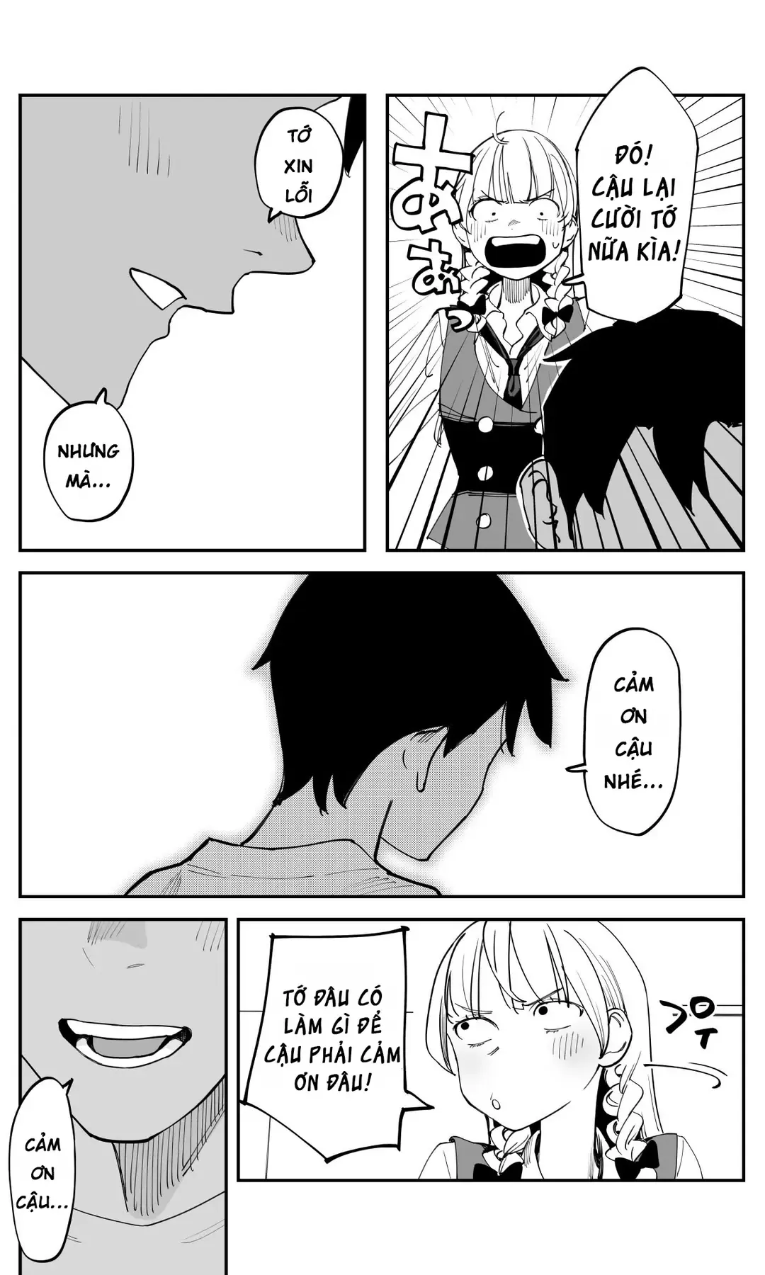 Imasara Desuga, Osananajimi O Suki Ni Natte Shimaimashita Chap 46 - Next Chap 45