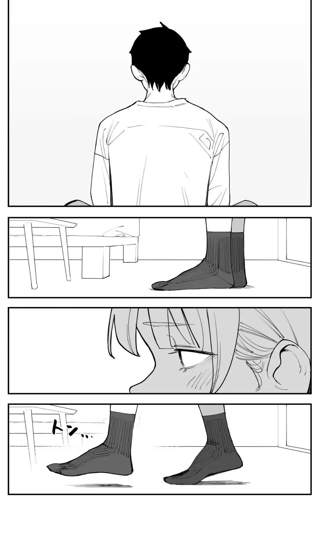 Imasara Desuga, Osananajimi O Suki Ni Natte Shimaimashita Chap 46 - Next Chap 45