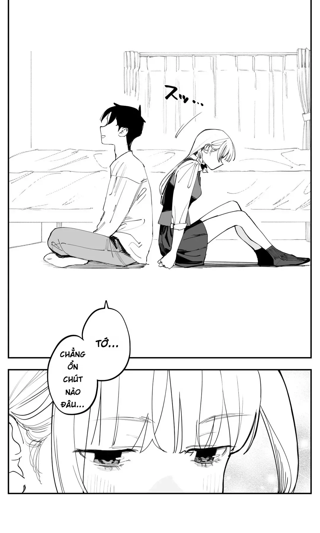 Imasara Desuga, Osananajimi O Suki Ni Natte Shimaimashita Chap 46 - Next Chap 45