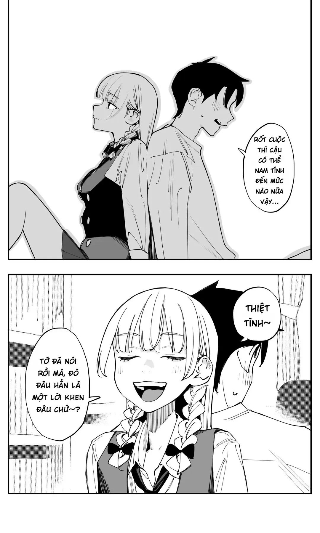 Imasara Desuga, Osananajimi O Suki Ni Natte Shimaimashita Chap 47 - Next Chap 46