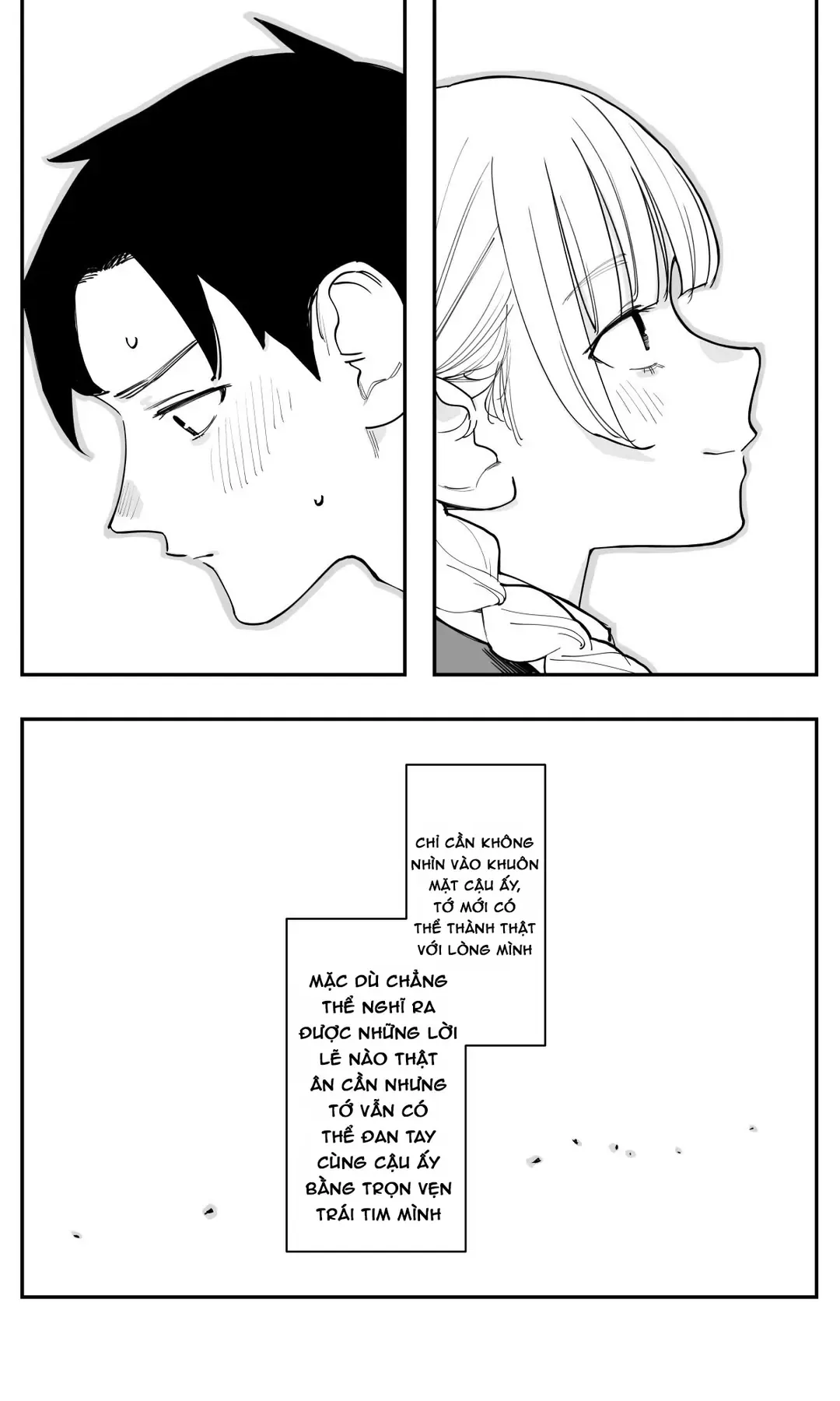 Imasara Desuga, Osananajimi O Suki Ni Natte Shimaimashita Chap 47 - Next Chap 46