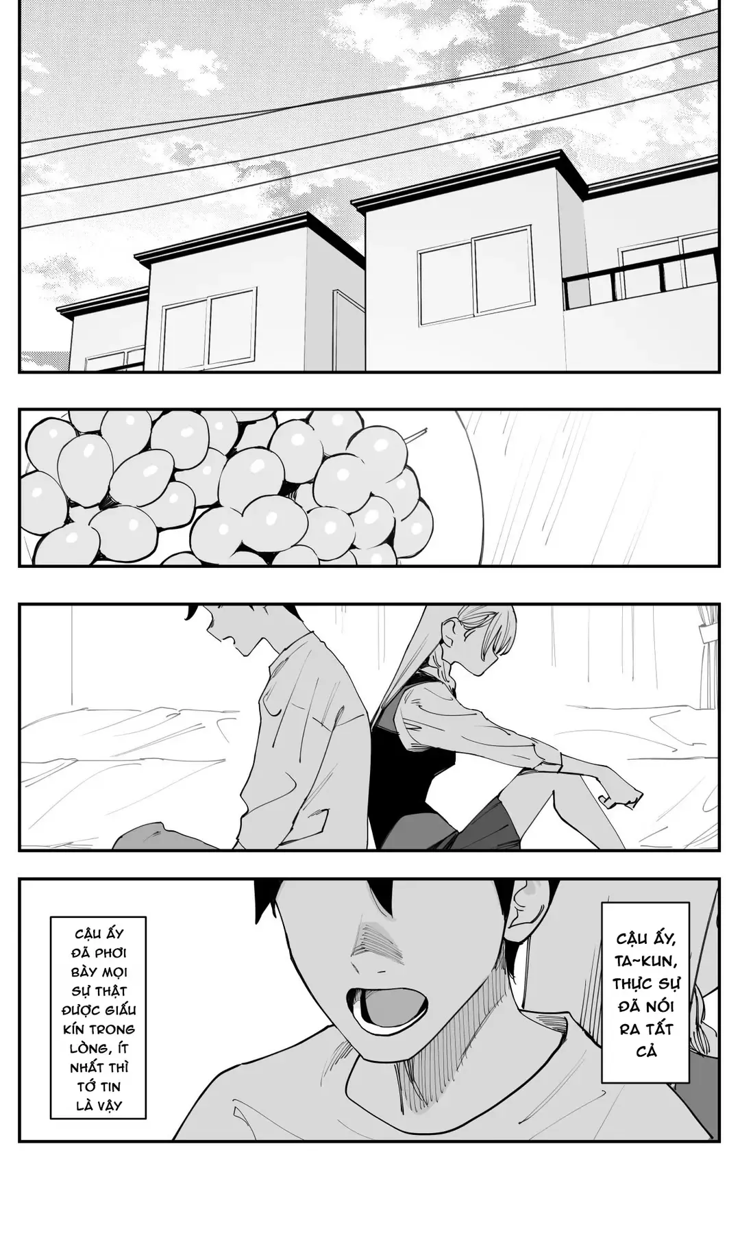 Imasara Desuga, Osananajimi O Suki Ni Natte Shimaimashita Chap 47 - Next Chap 46