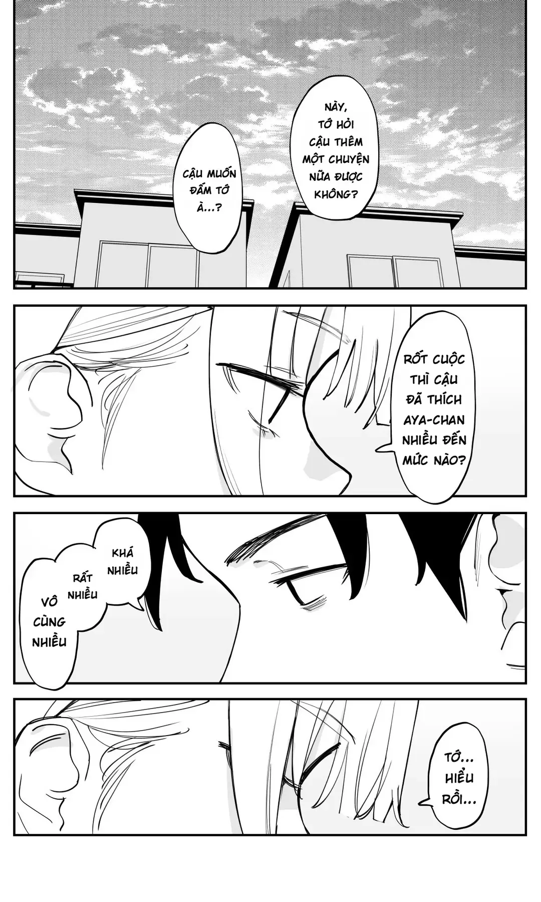 Imasara Desuga, Osananajimi O Suki Ni Natte Shimaimashita Chap 47 - Next Chap 46