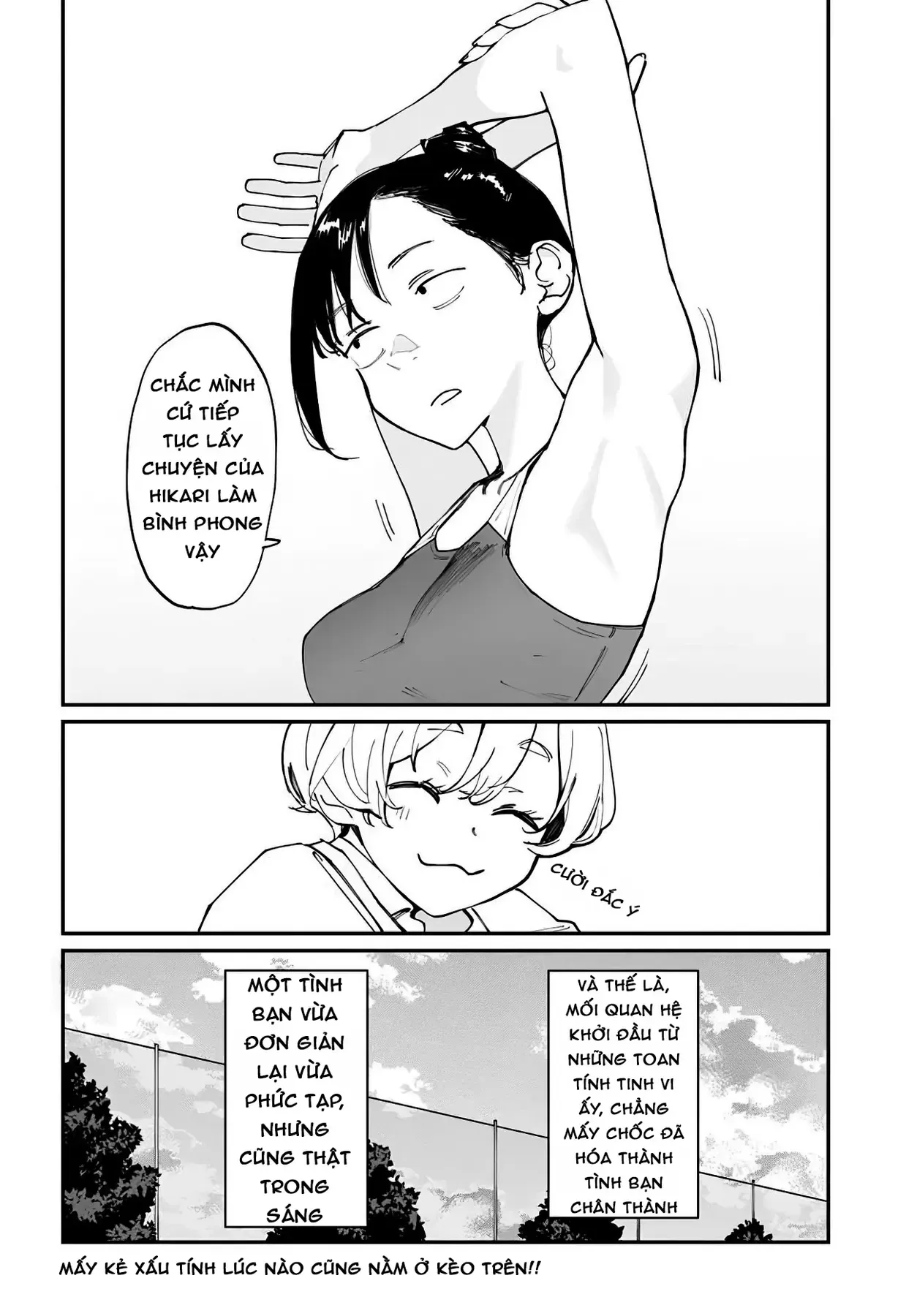 Imasara Desuga, Osananajimi O Suki Ni Natte Shimaimashita Chap 5.5 - Next Chap 5