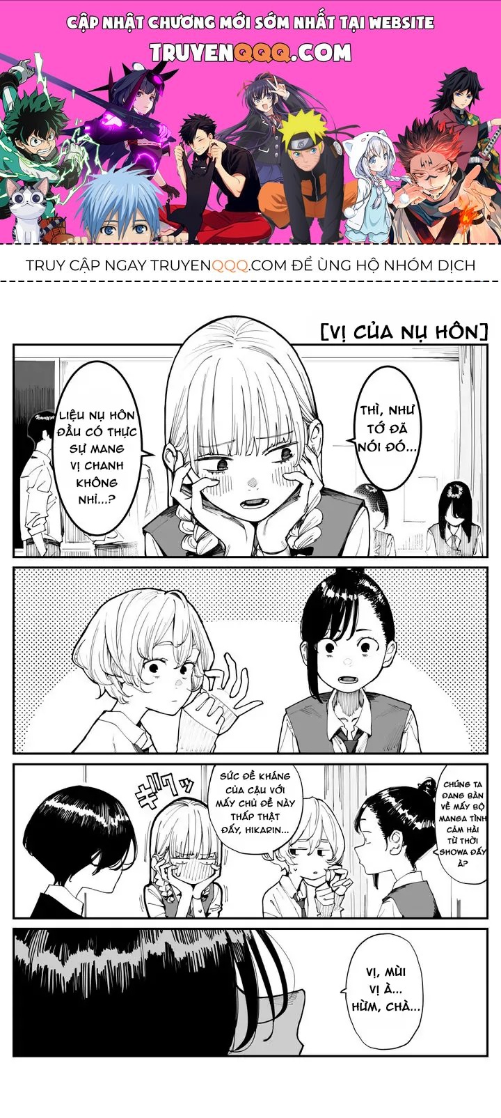 Imasara Desuga, Osananajimi O Suki Ni Natte Shimaimashita Chap 5 - Next Chap 4