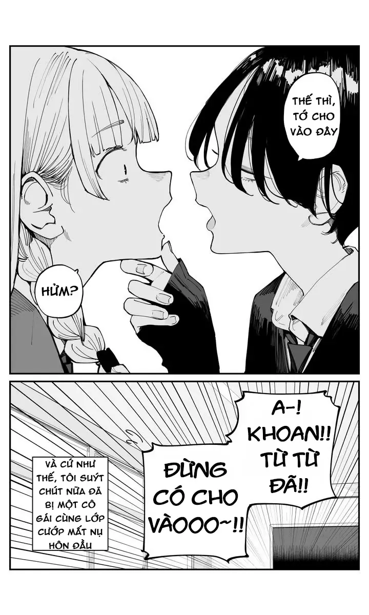 Imasara Desuga, Osananajimi O Suki Ni Natte Shimaimashita Chap 5 - Next Chap 4