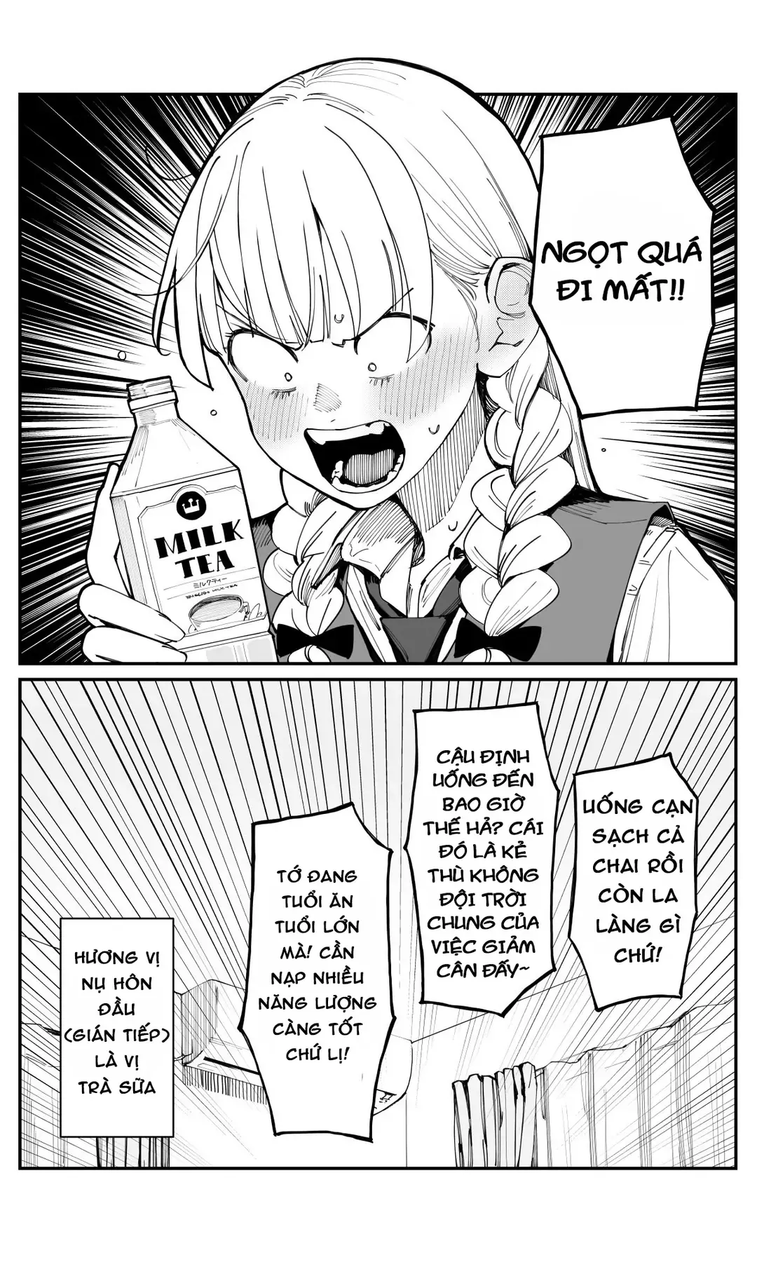 Imasara Desuga, Osananajimi O Suki Ni Natte Shimaimashita Chap 7 - Next Chap 6