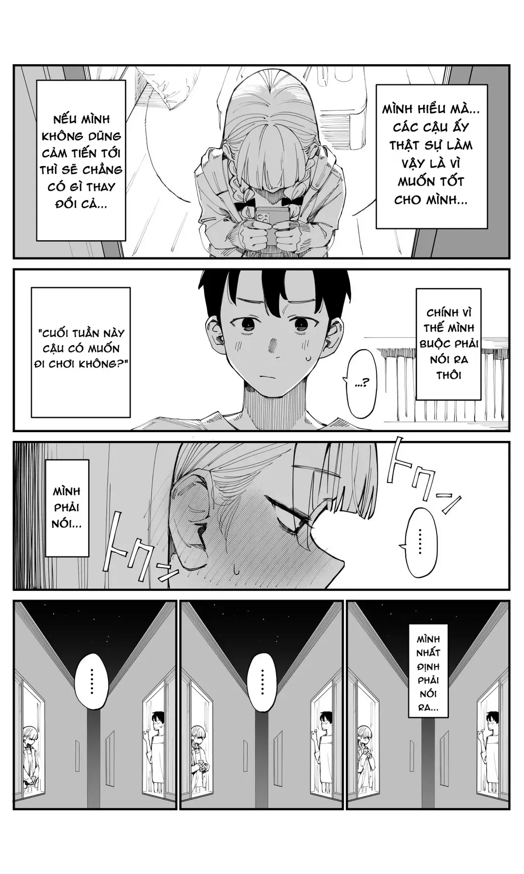 Imasara Desuga, Osananajimi O Suki Ni Natte Shimaimashita Chap 8 - Next Chap 7