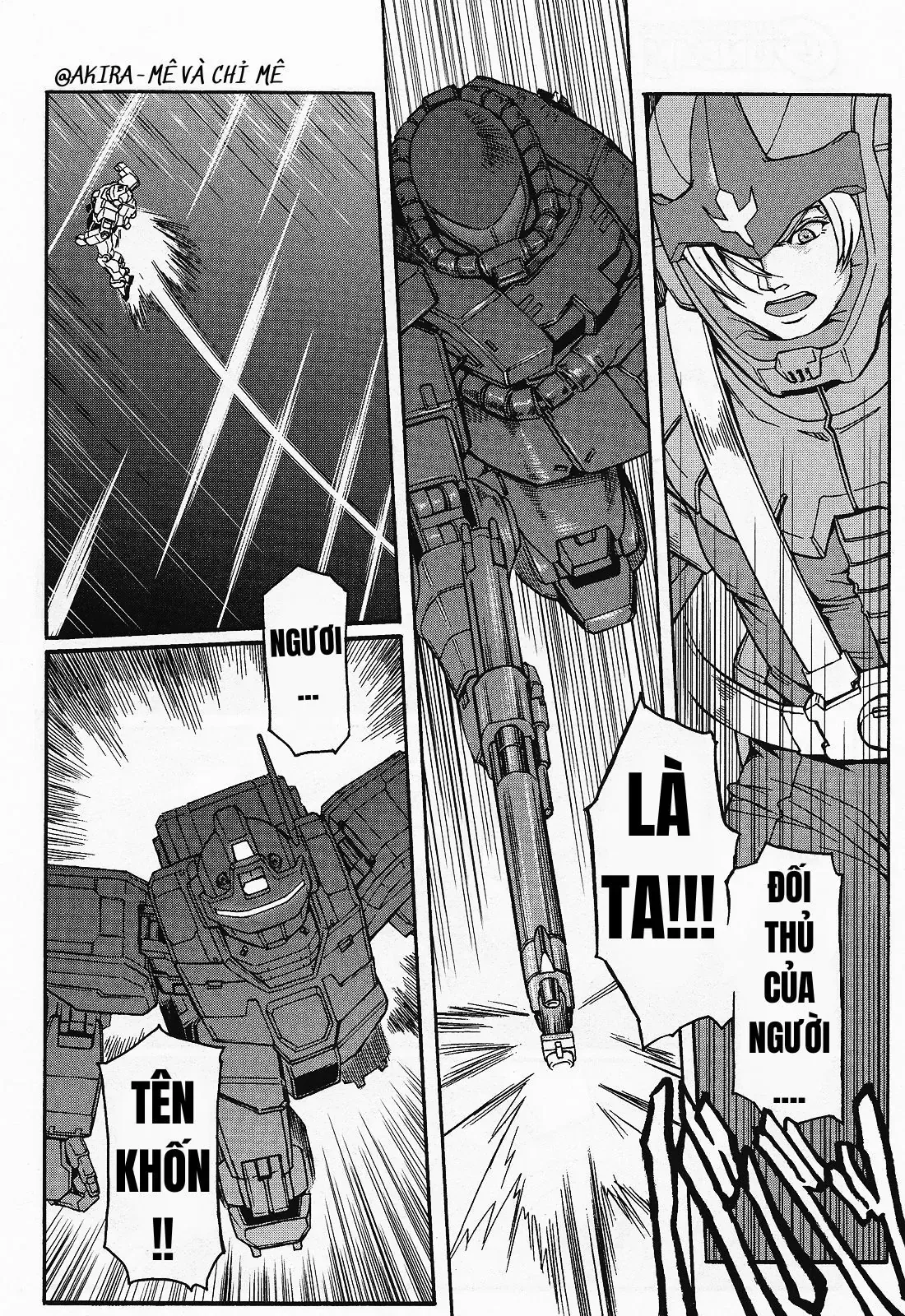 Mobile Suit Gundam Msv-R Legend Of The Universal Century Heroes: The Fabulous Shin Matsunaga - Chương 2 - Trang 12