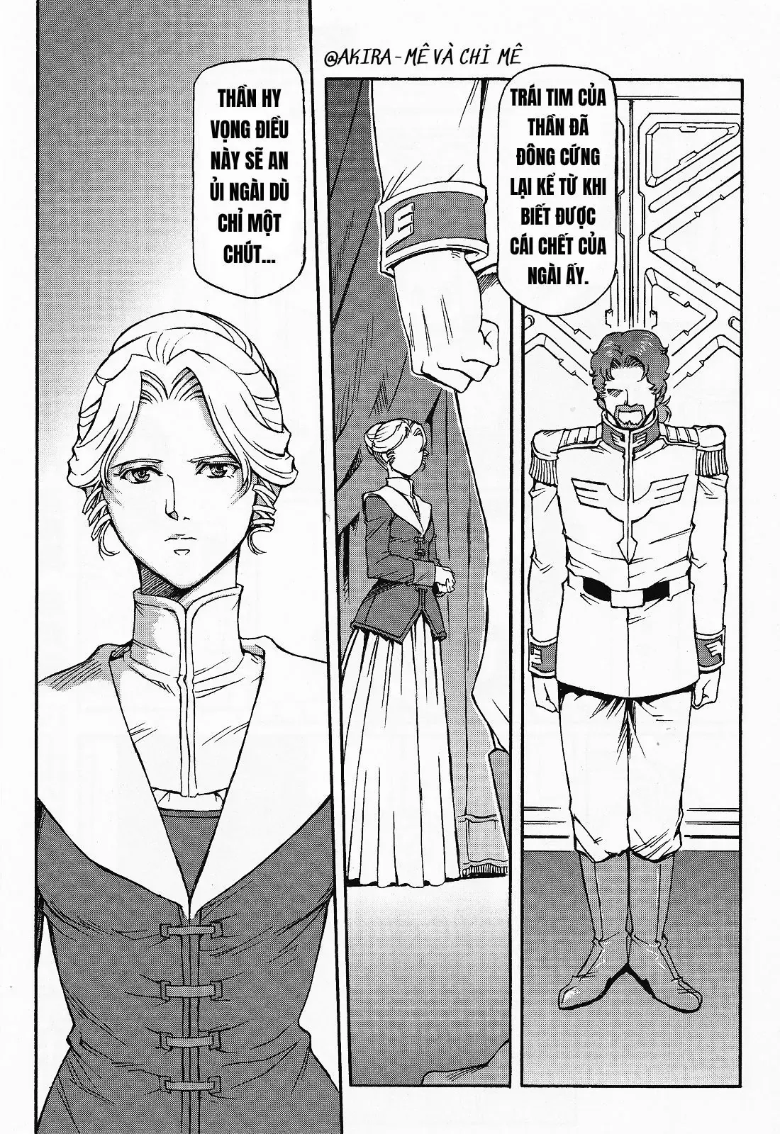 Mobile Suit Gundam Msv-R Legend Of The Universal Century Heroes: The Fabulous Shin Matsunaga - Chương 2 - Trang 23