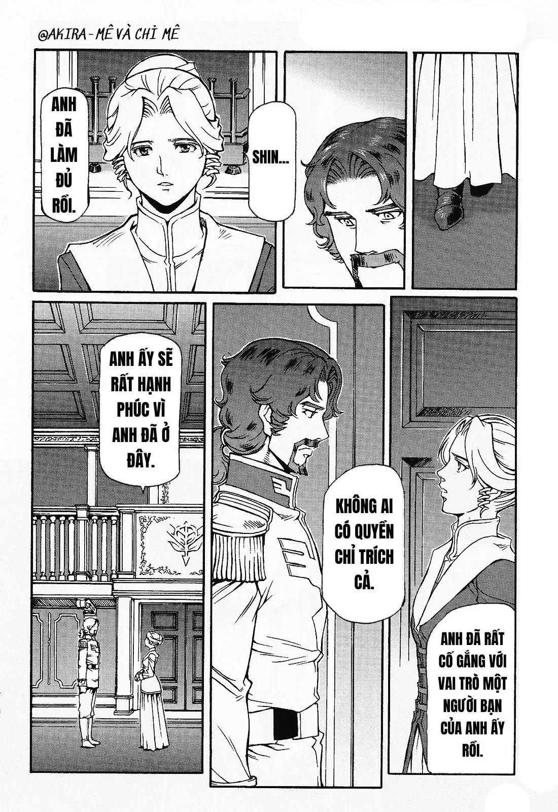 Mobile Suit Gundam Msv-R Legend Of The Universal Century Heroes: The Fabulous Shin Matsunaga - Chương 2 - Trang 26