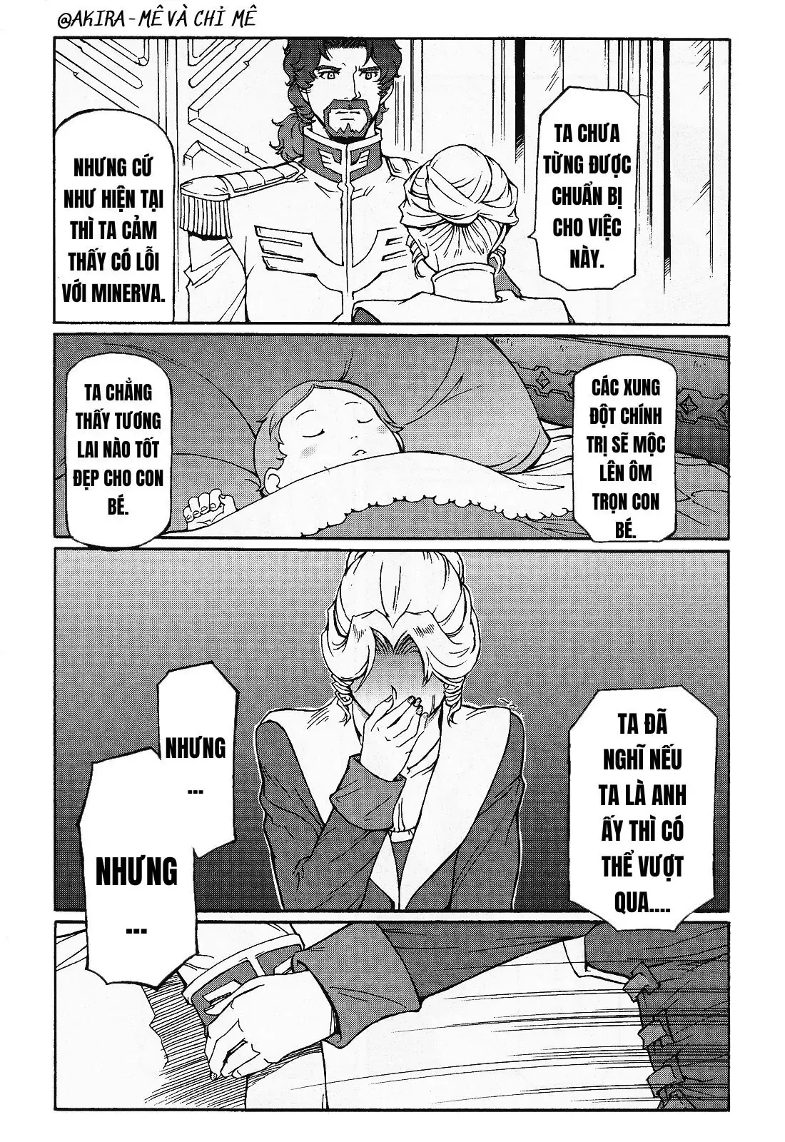 Mobile Suit Gundam Msv-R Legend Of The Universal Century Heroes: The Fabulous Shin Matsunaga - Chương 2 - Trang 28