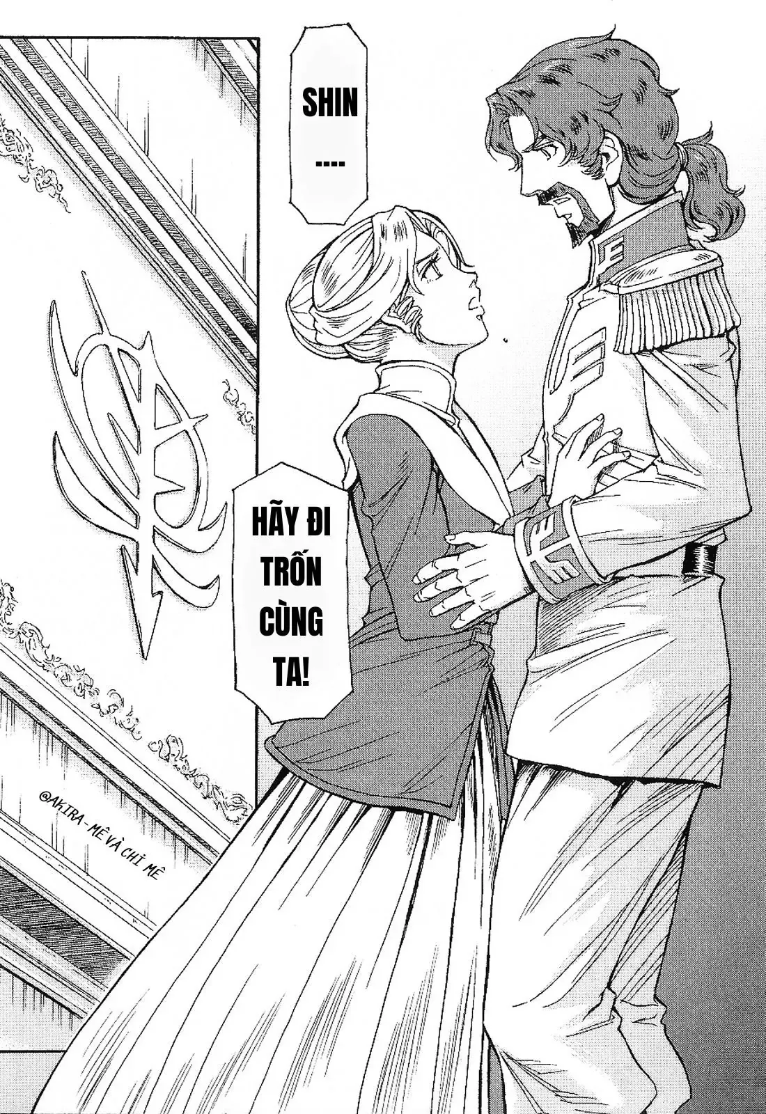 Mobile Suit Gundam Msv-R Legend Of The Universal Century Heroes: The Fabulous Shin Matsunaga - Chương 2 - Trang 30