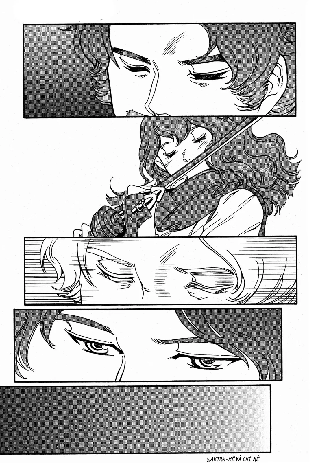 Mobile Suit Gundam Msv-R Legend Of The Universal Century Heroes: The Fabulous Shin Matsunaga - Chương 3 - Trang 13