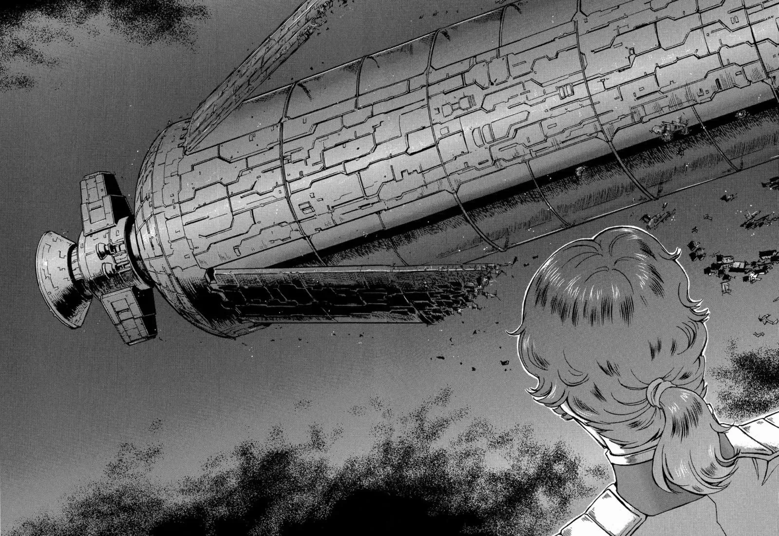 Mobile Suit Gundam Msv-R Legend Of The Universal Century Heroes: The Fabulous Shin Matsunaga - Chương 3 - Trang 14