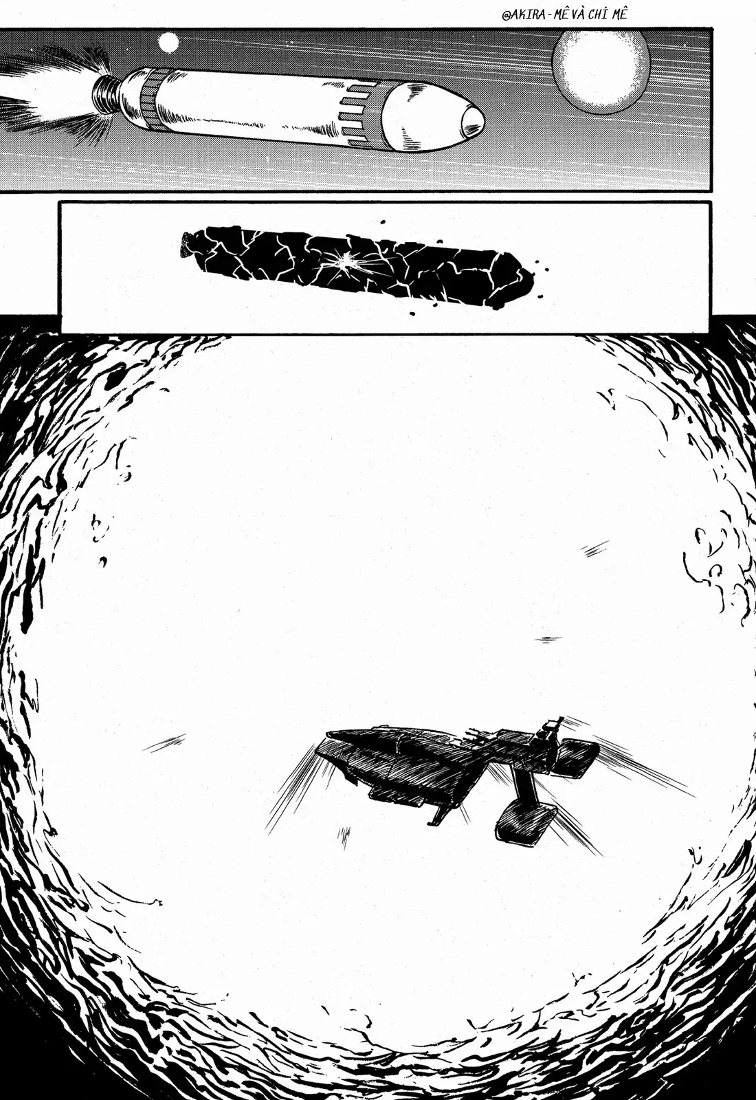 Mobile Suit Gundam Msv-R Legend Of The Universal Century Heroes: The Fabulous Shin Matsunaga - Chương 3 - Trang 24