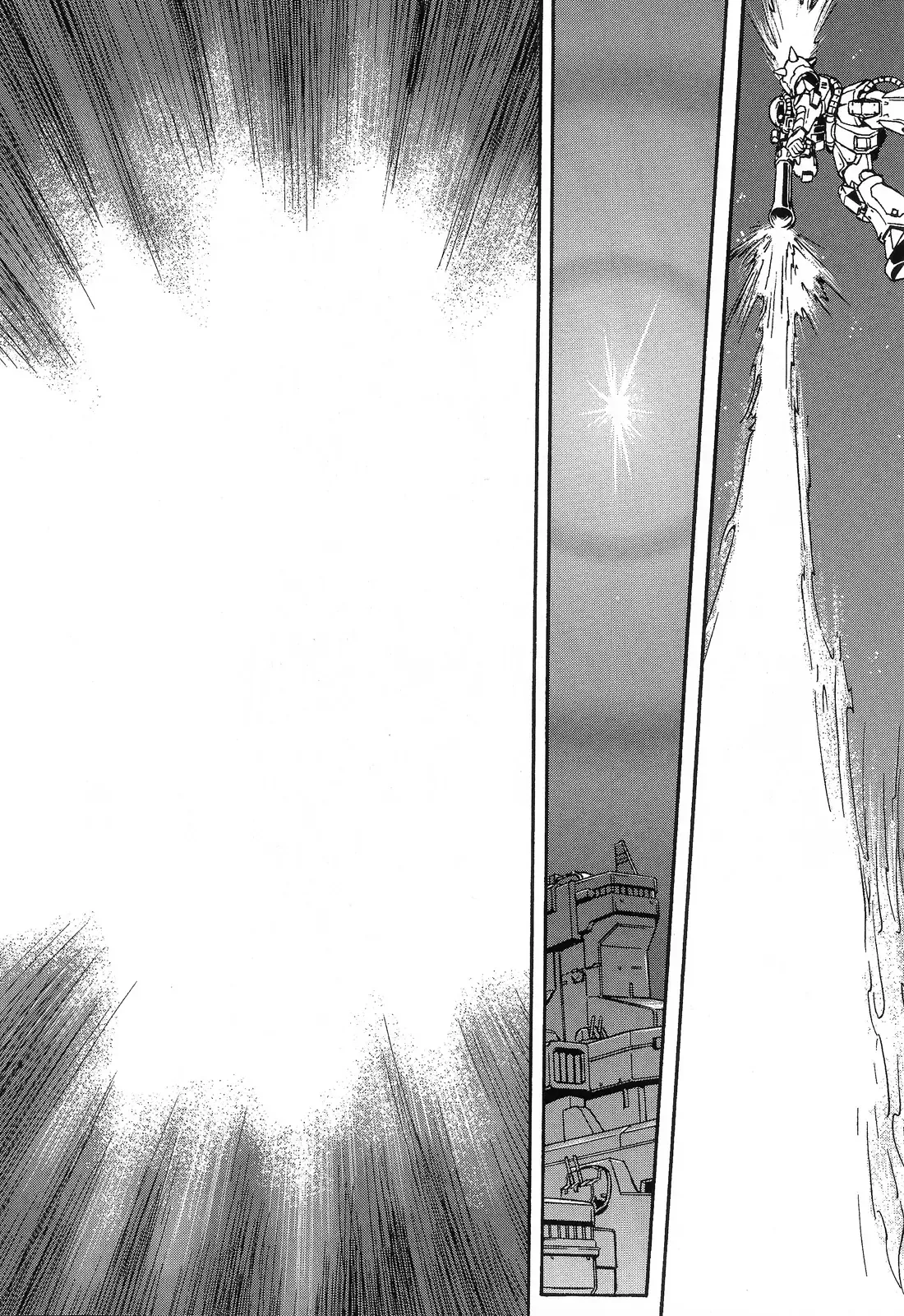 Mobile Suit Gundam Msv-R Legend Of The Universal Century Heroes: The Fabulous Shin Matsunaga - Chương 3 - Trang 31