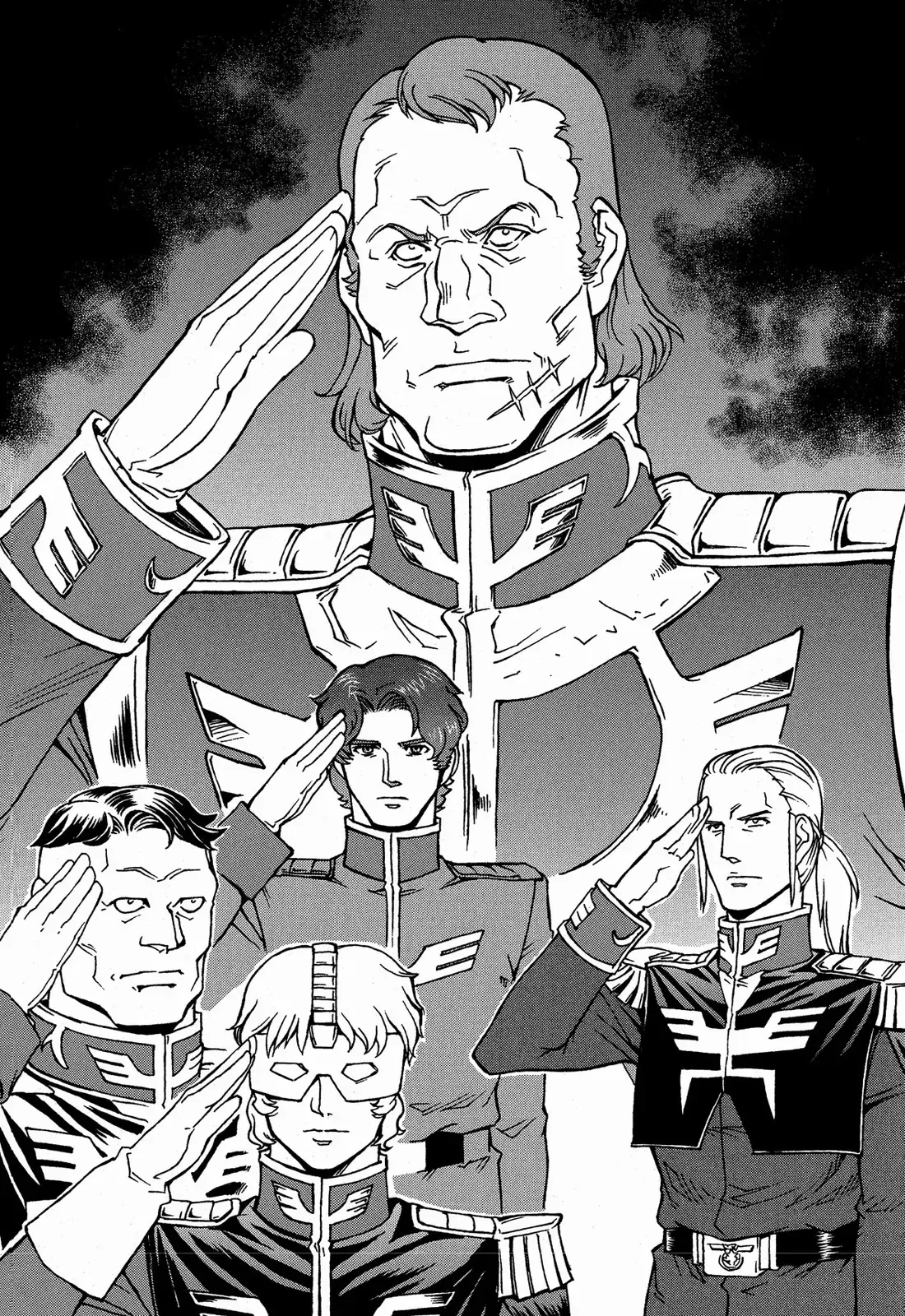 Mobile Suit Gundam Msv-R Legend Of The Universal Century Heroes: The Fabulous Shin Matsunaga - Chương 4 - Trang 20