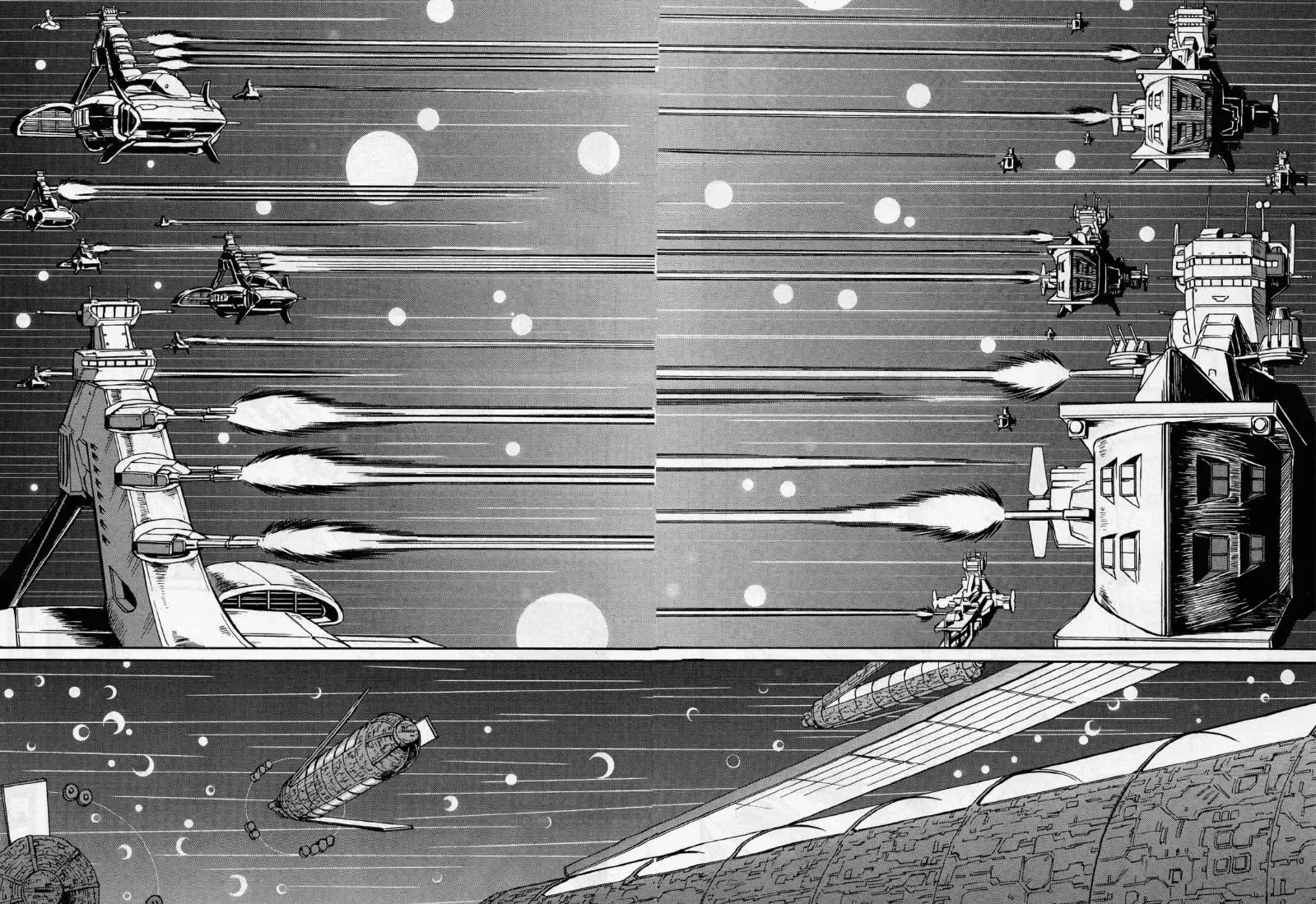 Mobile Suit Gundam Msv-R Legend Of The Universal Century Heroes: The Fabulous Shin Matsunaga - Chương 5 - Trang 12