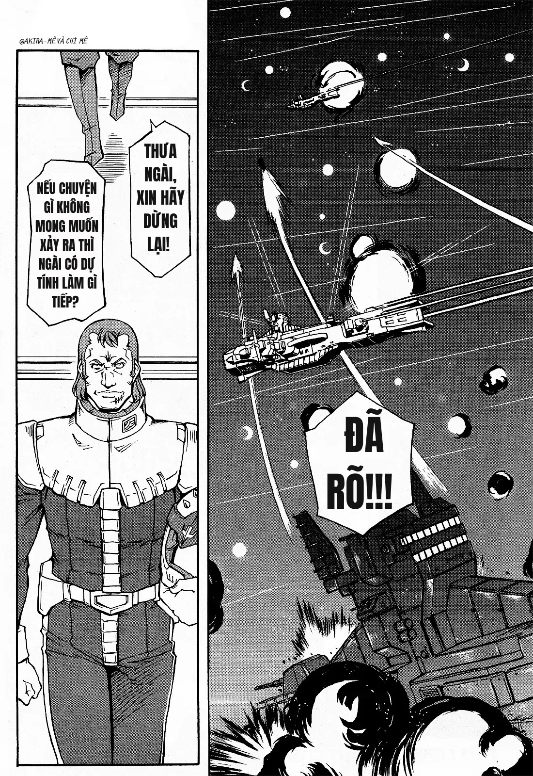 Mobile Suit Gundam Msv-R Legend Of The Universal Century Heroes: The Fabulous Shin Matsunaga - Chương 5 - Trang 28