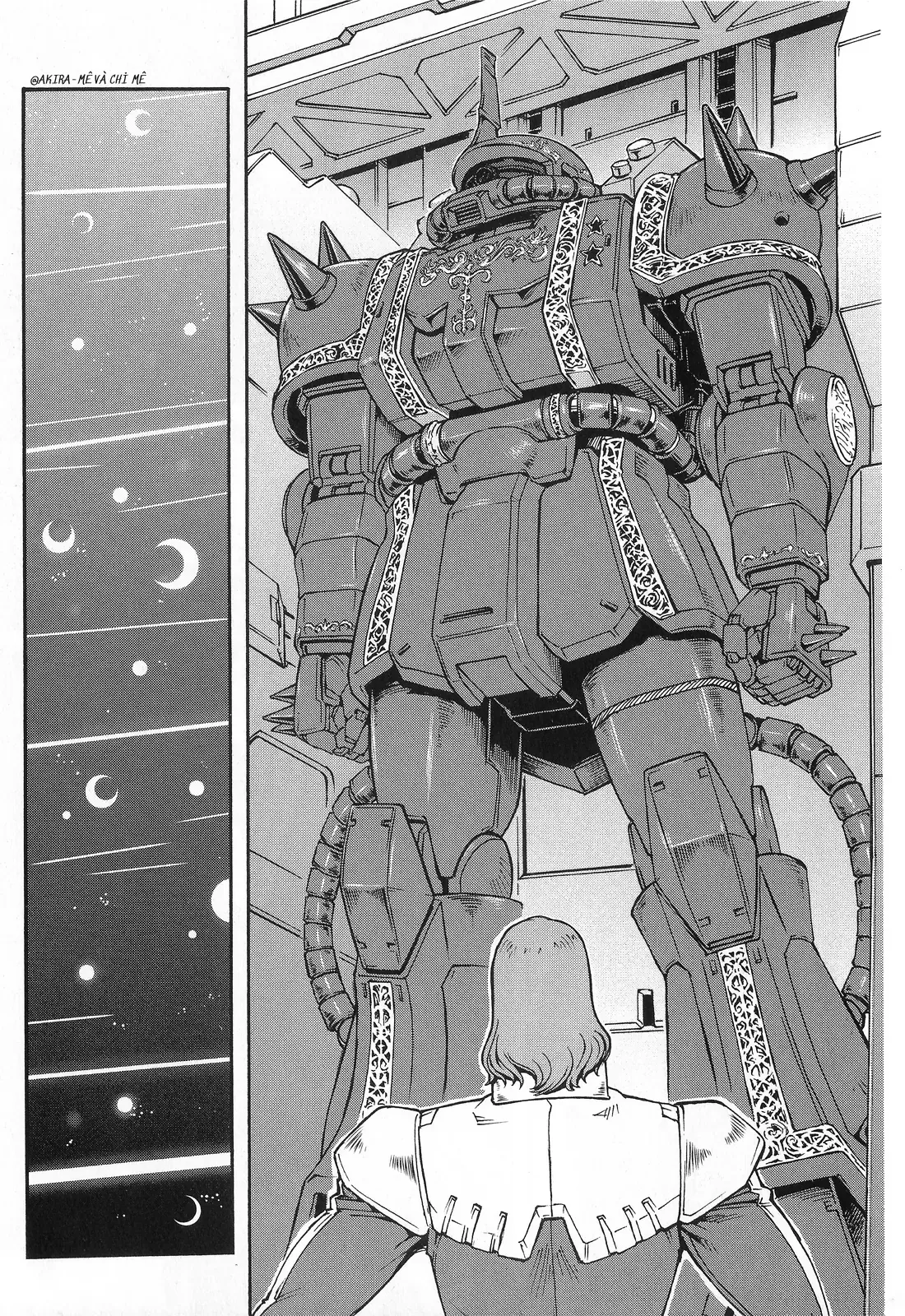 Mobile Suit Gundam Msv-R Legend Of The Universal Century Heroes: The Fabulous Shin Matsunaga - Chương 5 - Trang 29