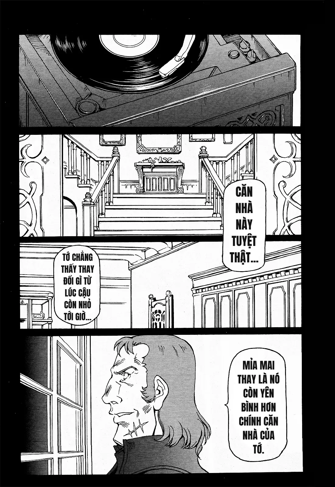 Mobile Suit Gundam Msv-R Legend Of The Universal Century Heroes: The Fabulous Shin Matsunaga - Chương 5 - Trang 4