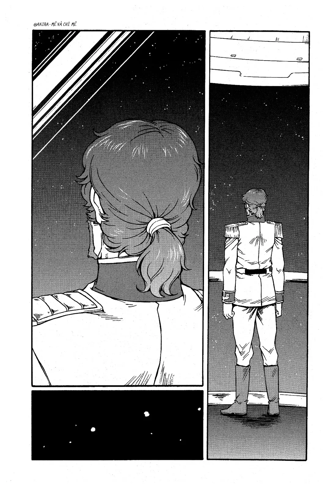 Mobile Suit Gundam Msv-R Legend Of The Universal Century Heroes: The Fabulous Shin Matsunaga - Chương 6 - Trang 18