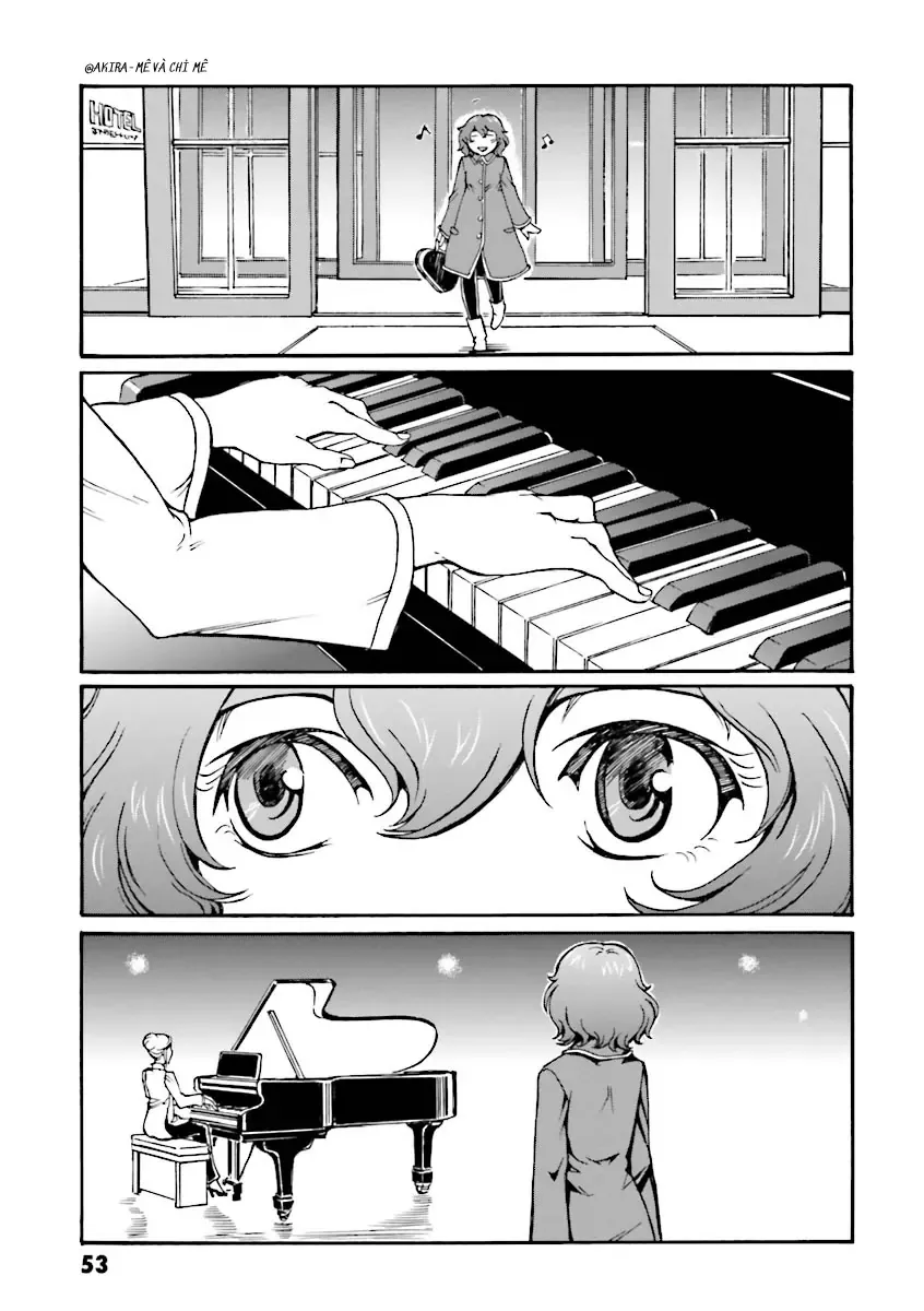 Mobile Suit Gundam Msv-R Legend Of The Universal Century Heroes: The Fabulous Shin Matsunaga - Chương 8 - Trang 29