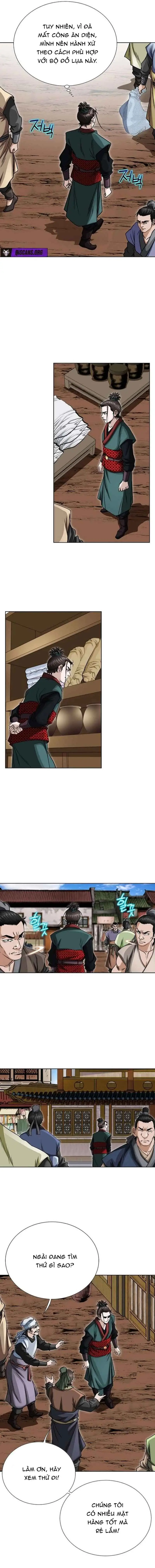 Trang 16 - Sói Lam Của Thảo Nguyên