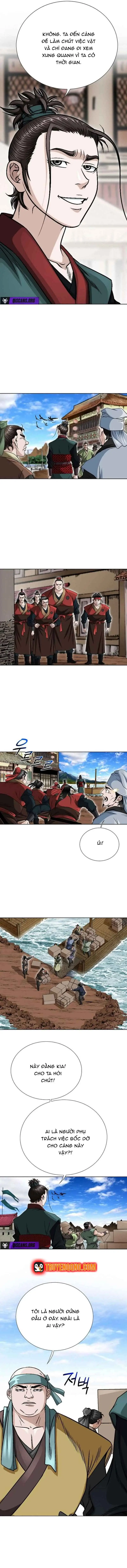 Trang 17 - Sói Lam Của Thảo Nguyên