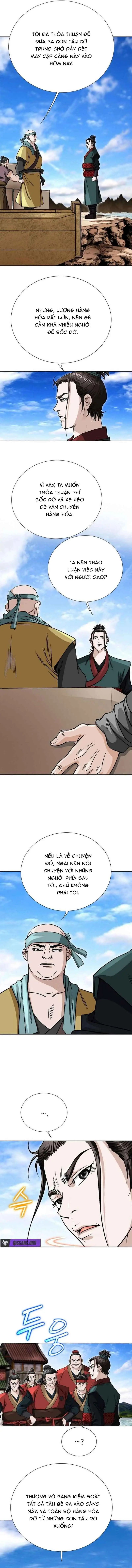 Trang 18 - Sói Lam Của Thảo Nguyên