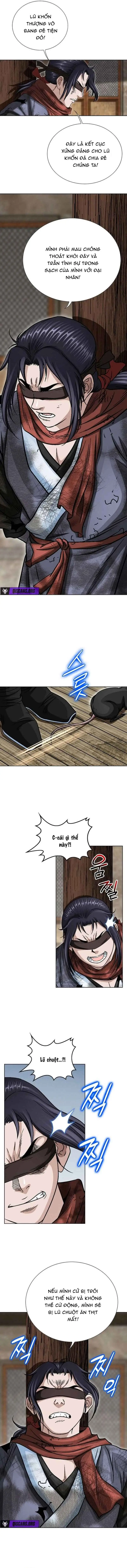 Trang 4 - Sói Lam Của Thảo Nguyên