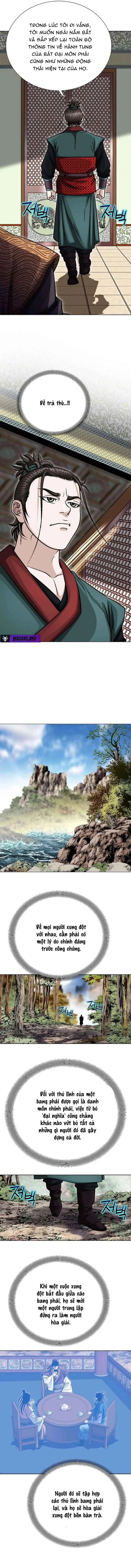 Trang 6 - Sói Lam Của Thảo Nguyên