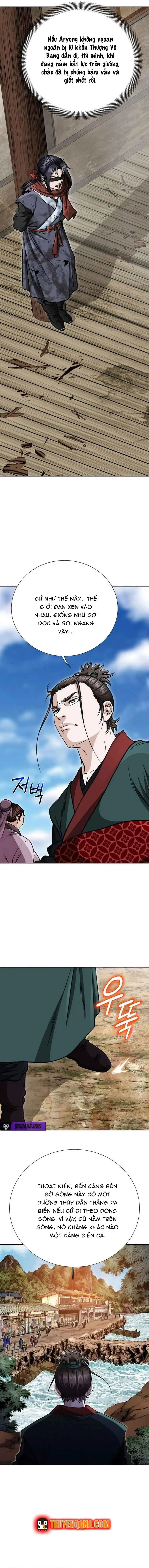 Trang 9 - Sói Lam Của Thảo Nguyên