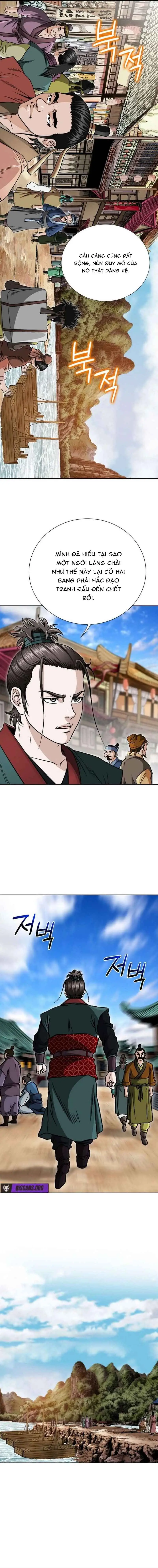 Trang 10 - Sói Lam Của Thảo Nguyên