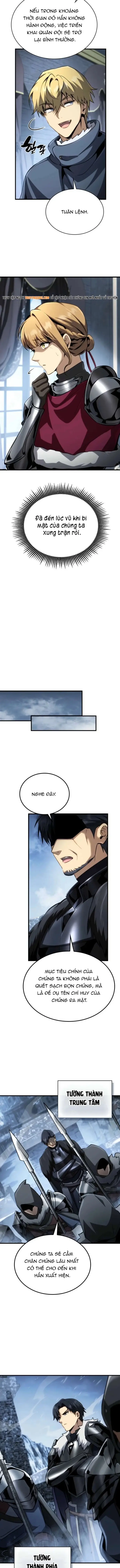 Trở Thành Đại Hoàng Tử: Huyền Thoại Kiếm Ca Chap 31 - Next Chap 30