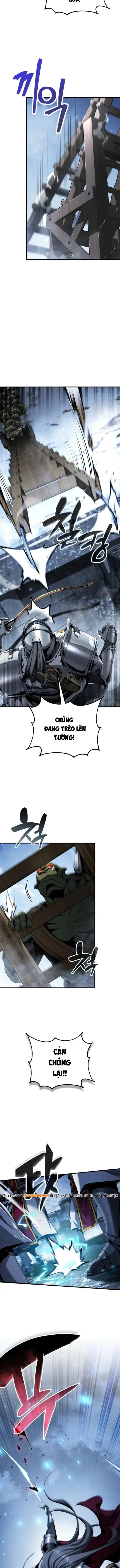 Trở Thành Đại Hoàng Tử: Huyền Thoại Kiếm Ca Chap 31 - Next Chap 30