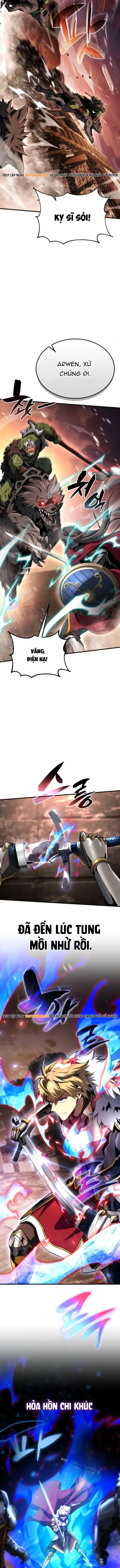 Trở Thành Đại Hoàng Tử: Huyền Thoại Kiếm Ca Chap 31 - Next Chap 30