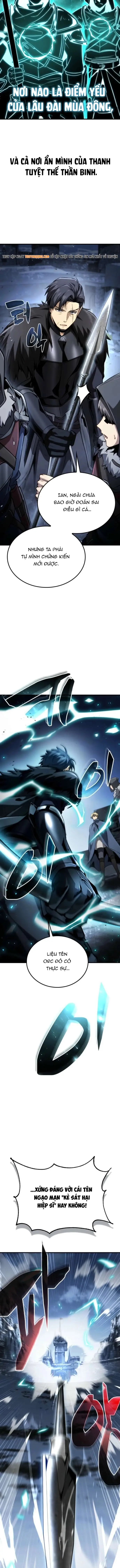 Trở Thành Đại Hoàng Tử: Huyền Thoại Kiếm Ca Chap 31 - Next Chap 30