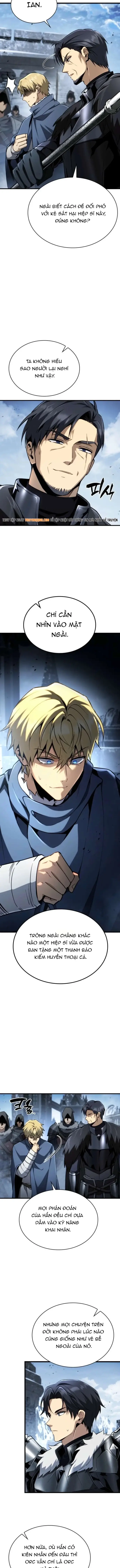 Trở Thành Đại Hoàng Tử: Huyền Thoại Kiếm Ca Chap 31 - Next Chap 30