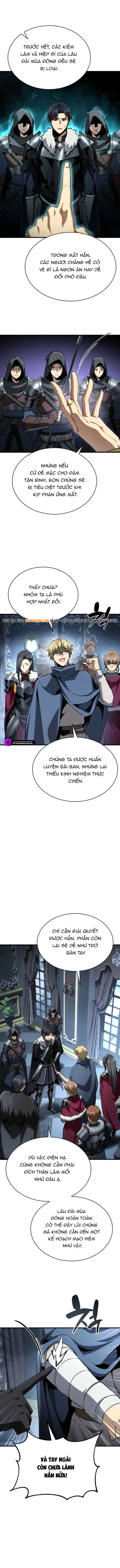 Trở Thành Đại Hoàng Tử: Huyền Thoại Kiếm Ca Chap 31 - Next Chap 30