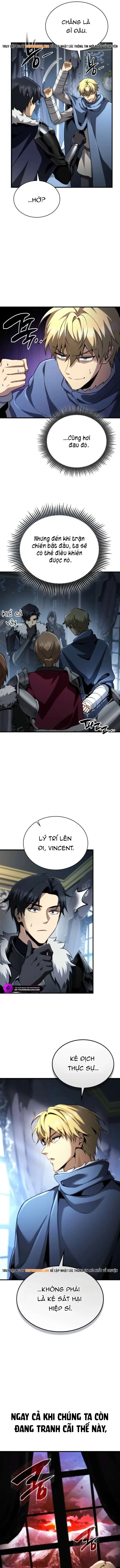 Trở Thành Đại Hoàng Tử: Huyền Thoại Kiếm Ca Chap 31 - Next Chap 30