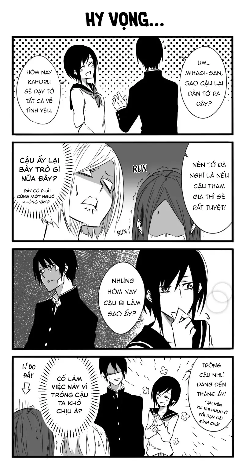 Cuồng Tình Chap 4 - Next Chap 3.5