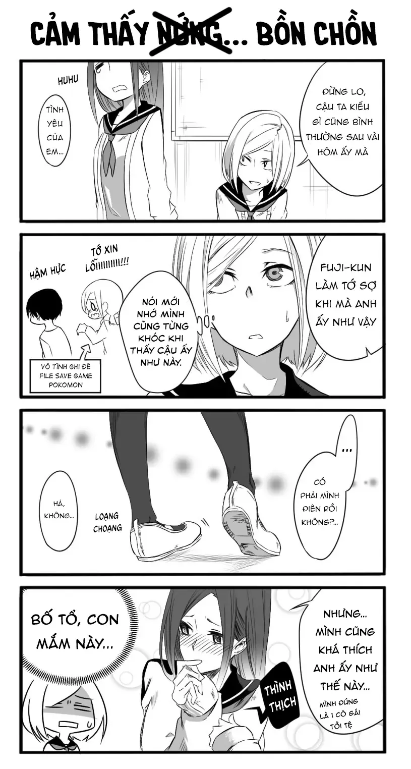 Cuồng Tình Chap 4 - Next Chap 3.5