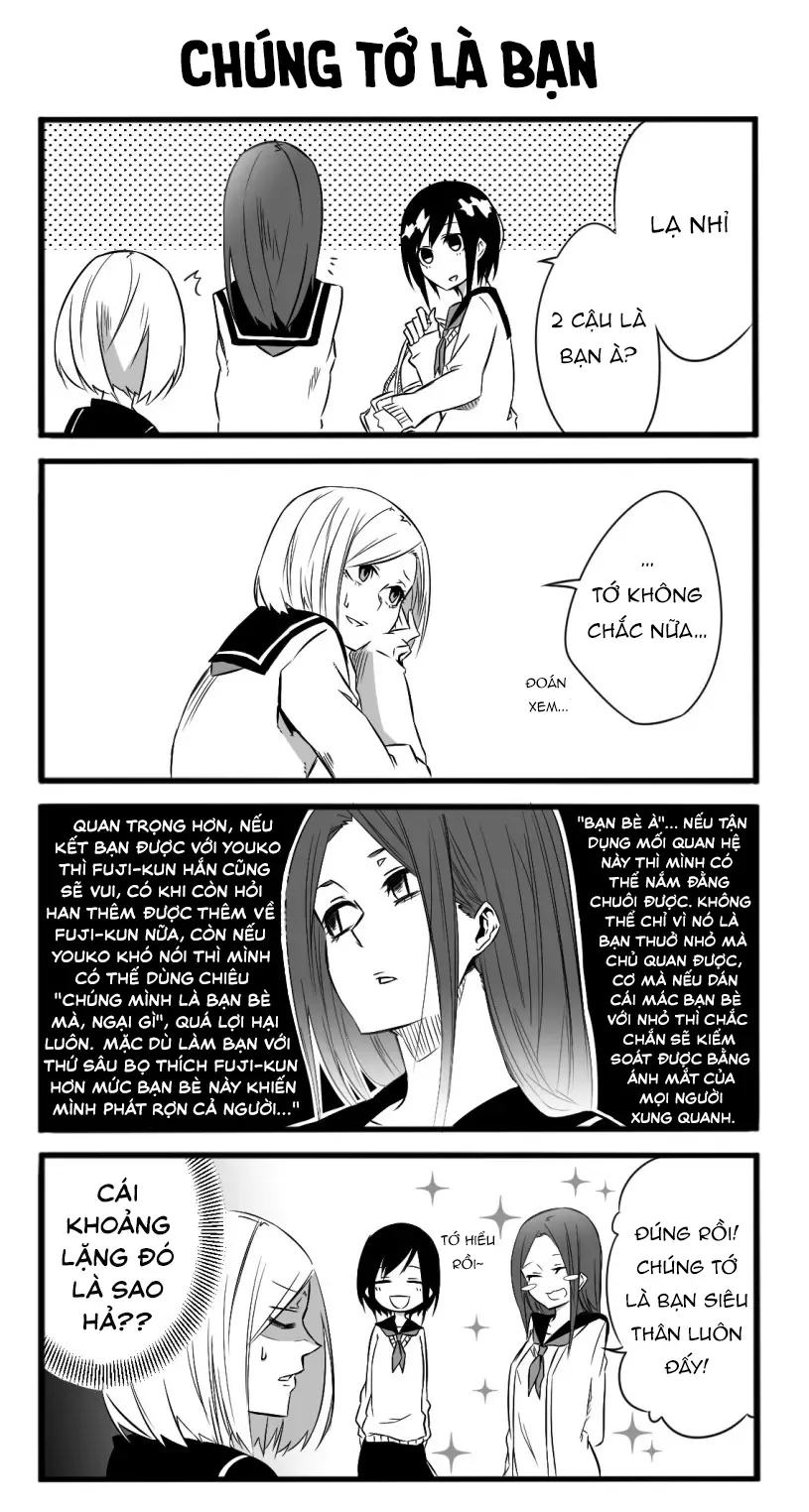 Cuồng Tình Chap 4 - Next Chap 3.5